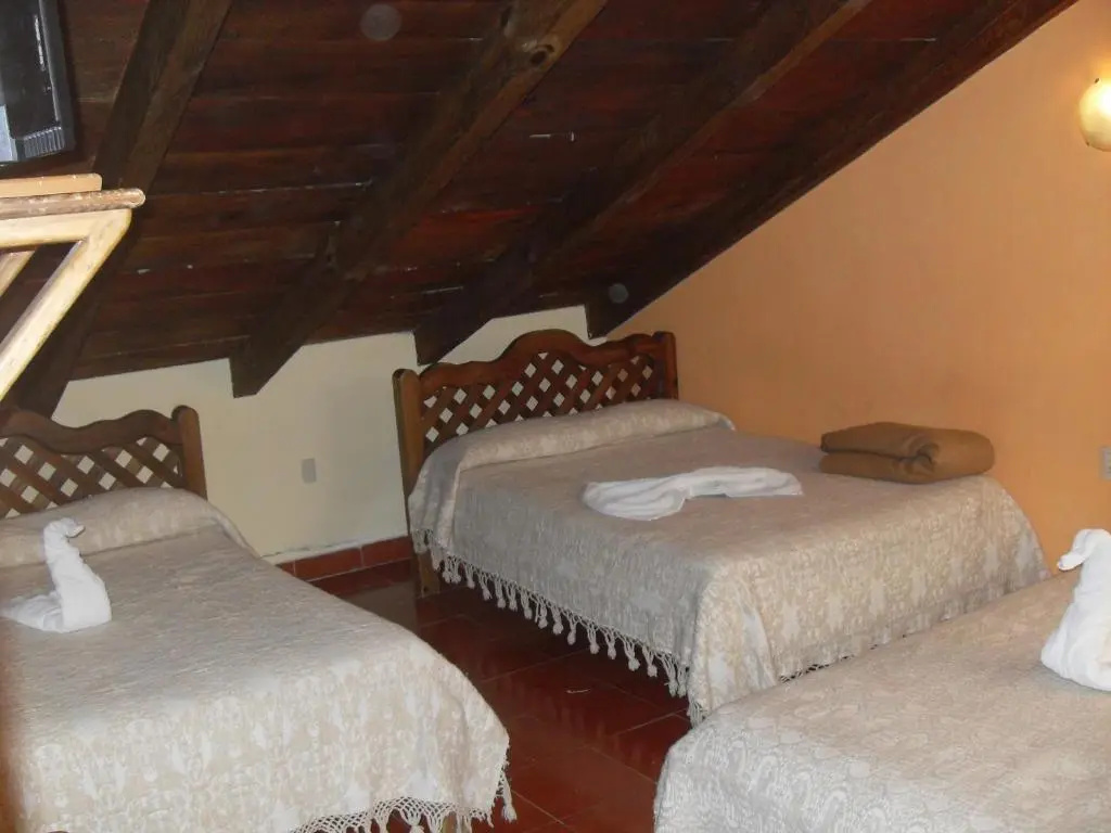 Hotel La Casona - Chambres