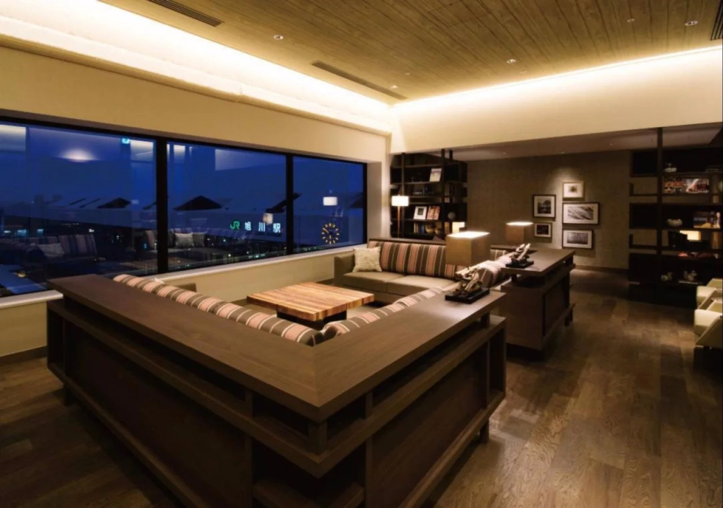 JR Inn Asahikawa - Général