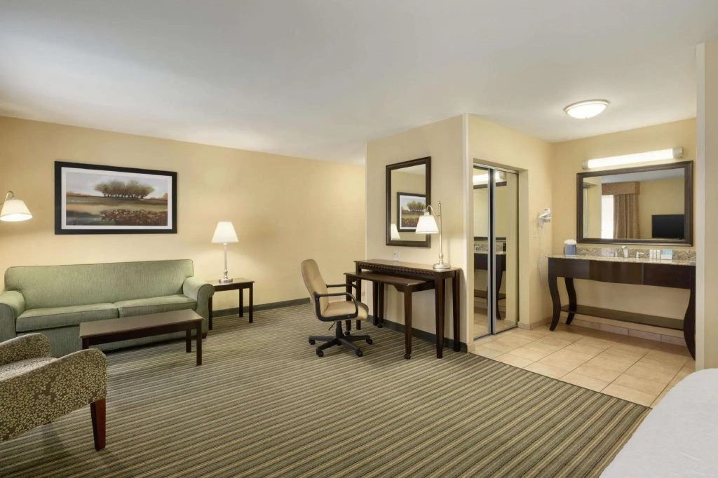 Hampton Inn & Suites Thousand Oaks, CA - Chambres