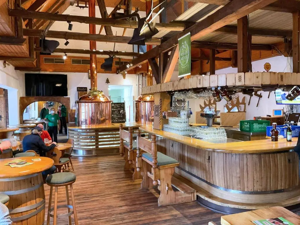 Brauhaus Wiesenmühle - Général