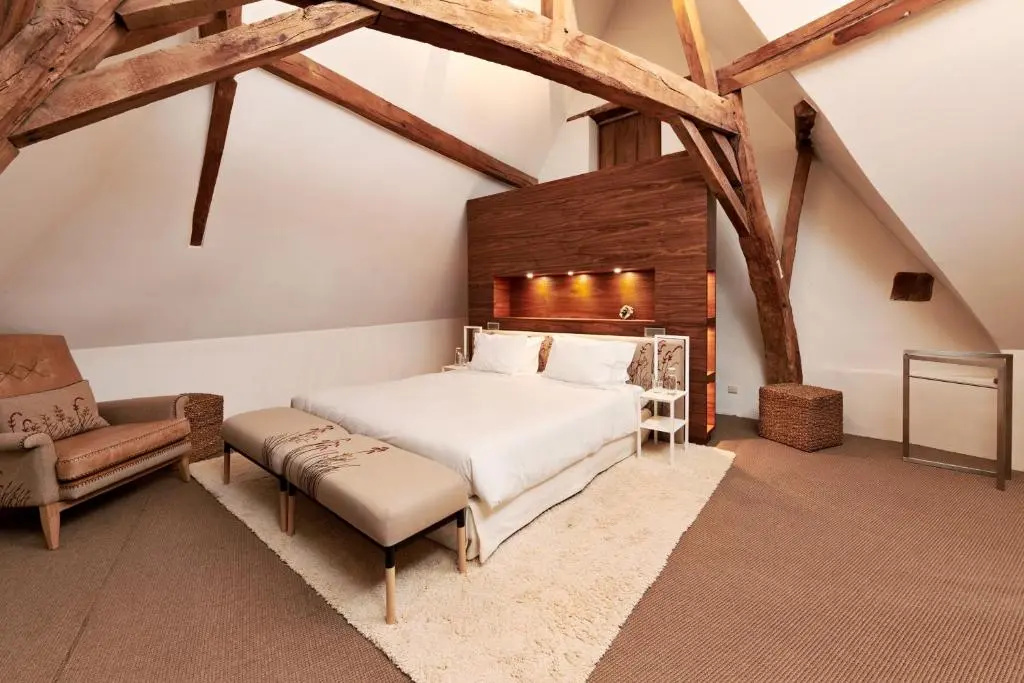 Standard Double room full double bed