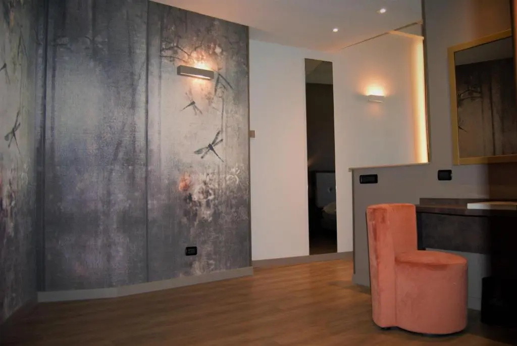 Mokinba Hotels King - Chambres