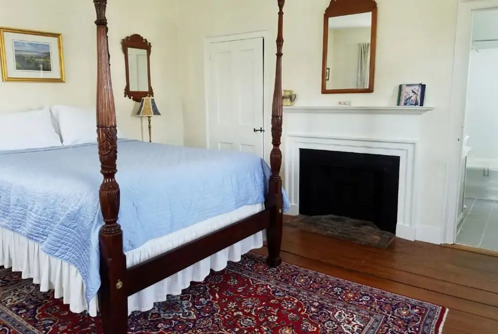 Centennial House - Chambres