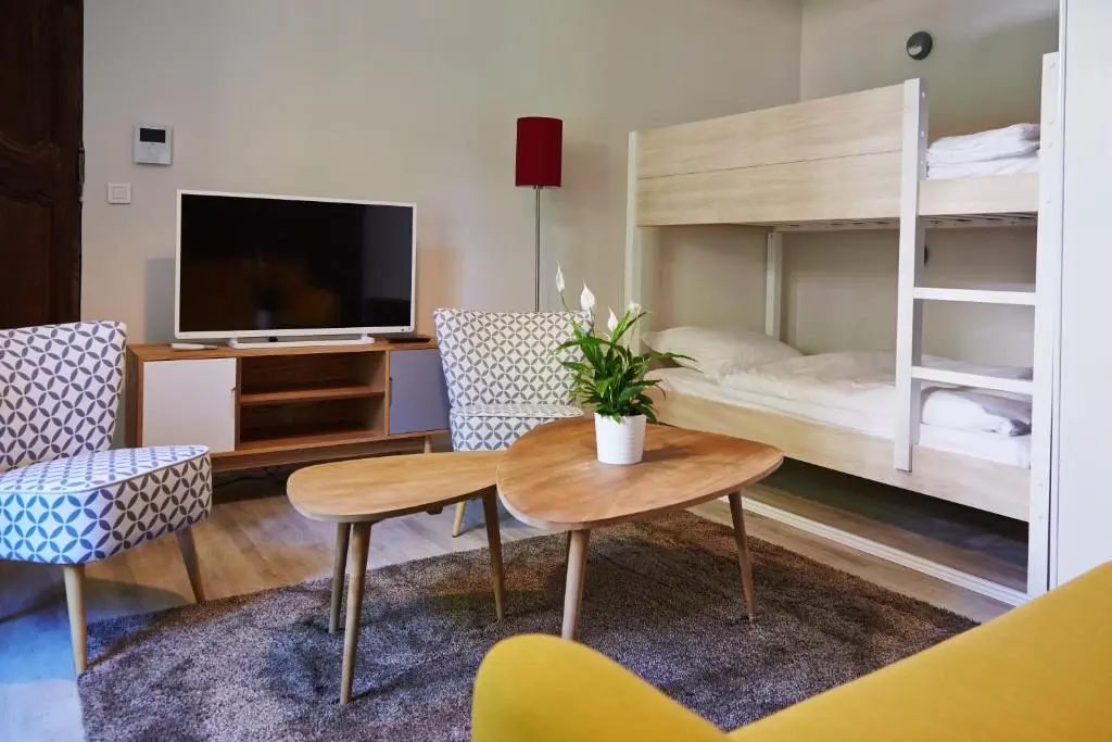 La Résidence - Arles - Chambres