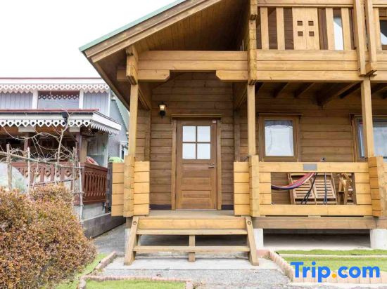Shiga Lakeside Loghouse Kitoge 2