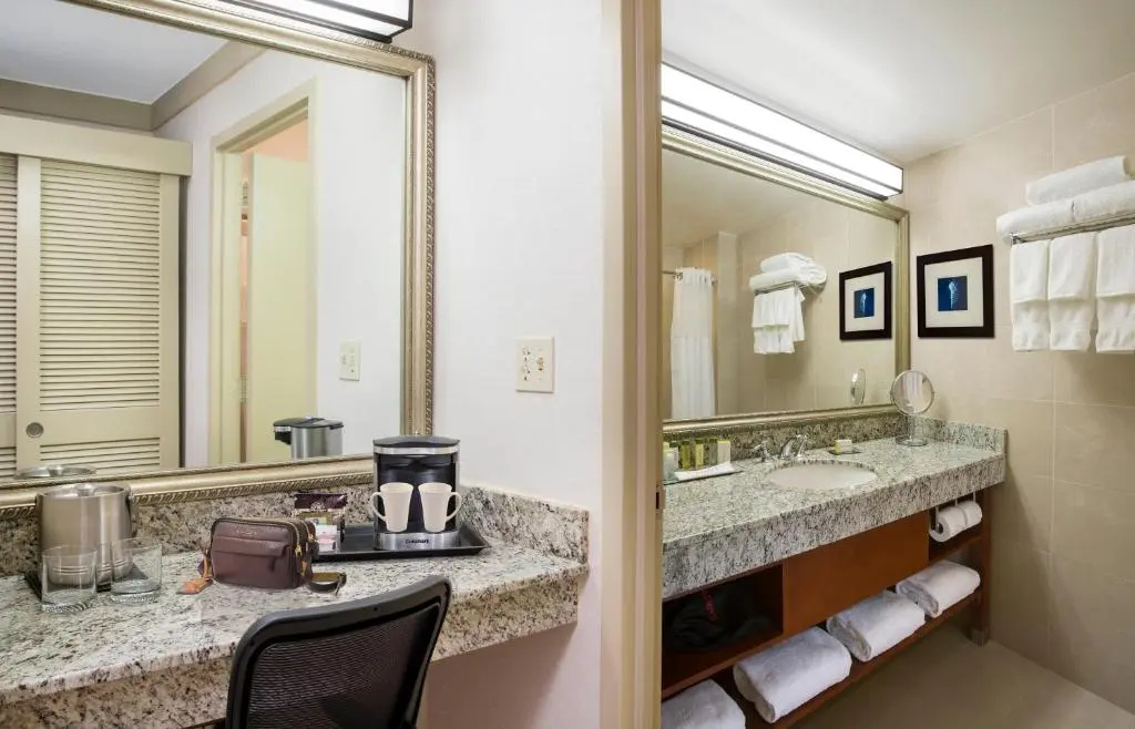 DoubleTree by Hilton Hotel Miami Airport & Convention Center - Chambres
