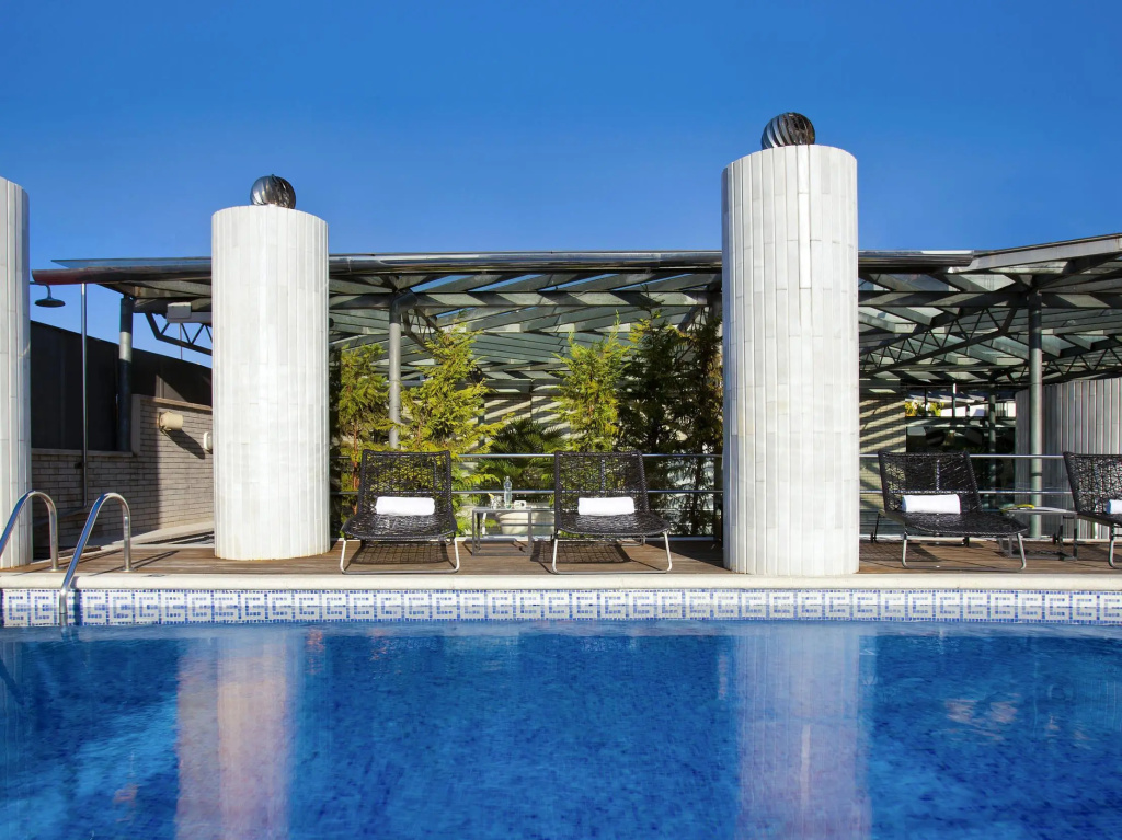 Claris Hotel & Spa 5GL, a Small Luxury Hotels of the World - фото 20