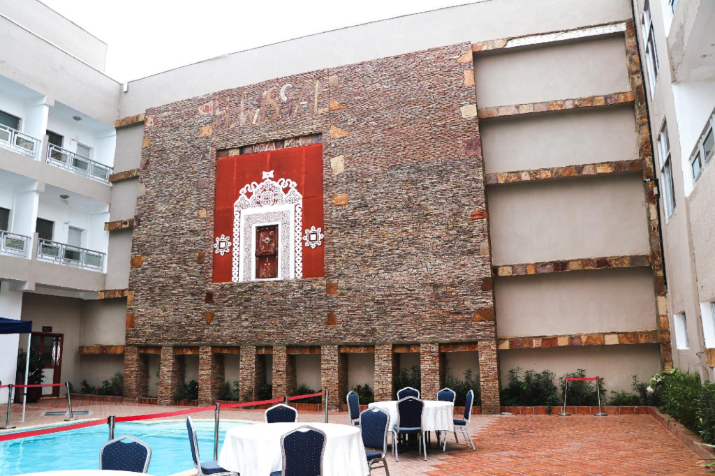 Hotel Hayatt - Général