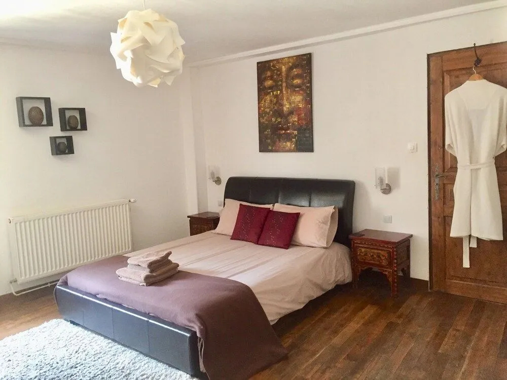 Voir la photo 4 — Chaillac Bed & Breakfast