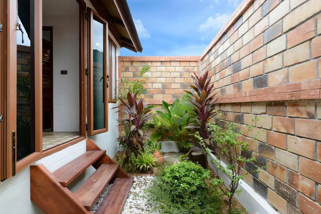 PingChan Koh Phangan Beachfront Resort - Chambres