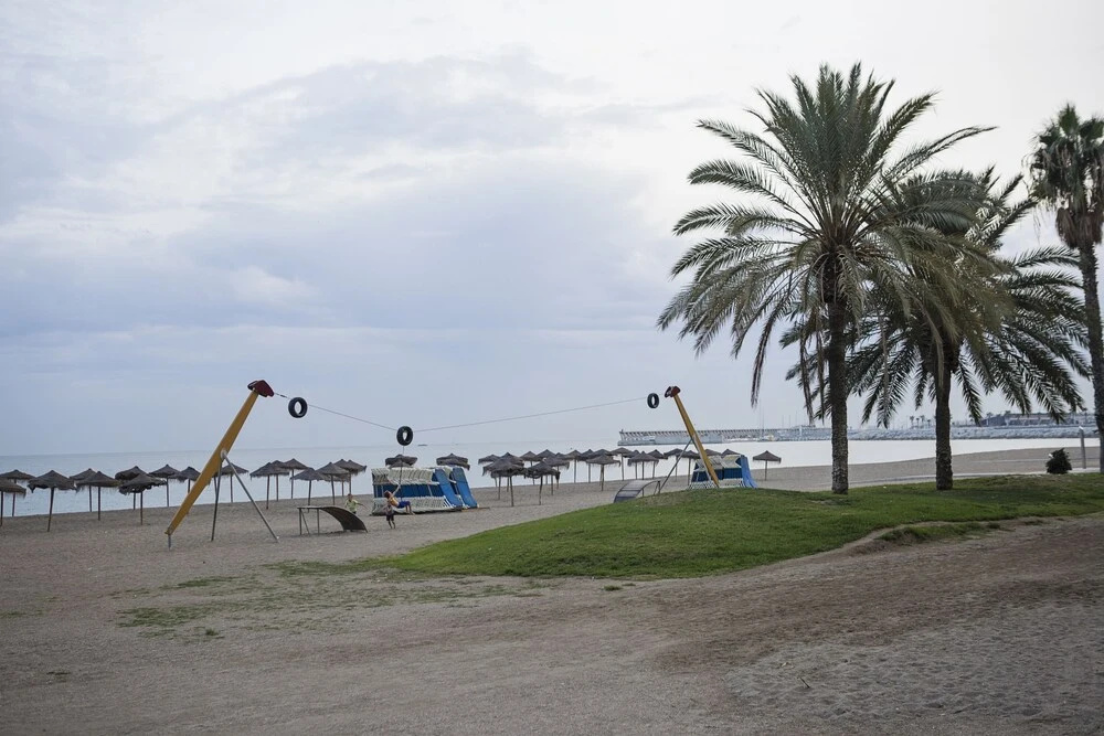 Suncity Flat La Malagueta