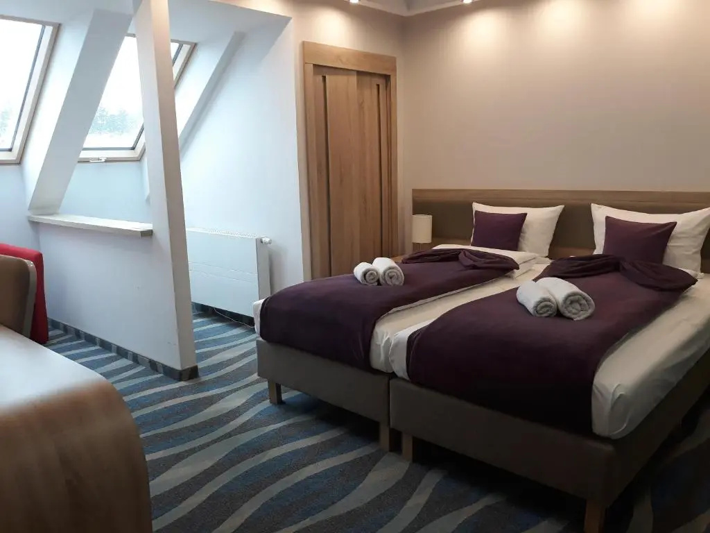 Hotel Bardo - Chambres