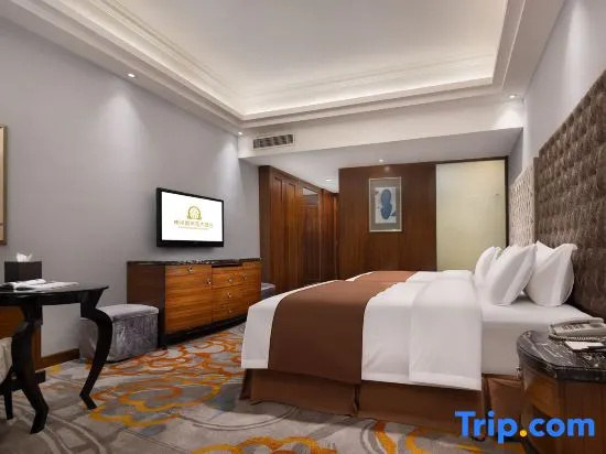 Omiga Hotel - Chenzhou - Chambres