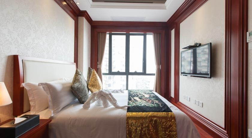 Delight Palace Taili Service Apartment (Yopark Taili Service Apartment) - фото 2