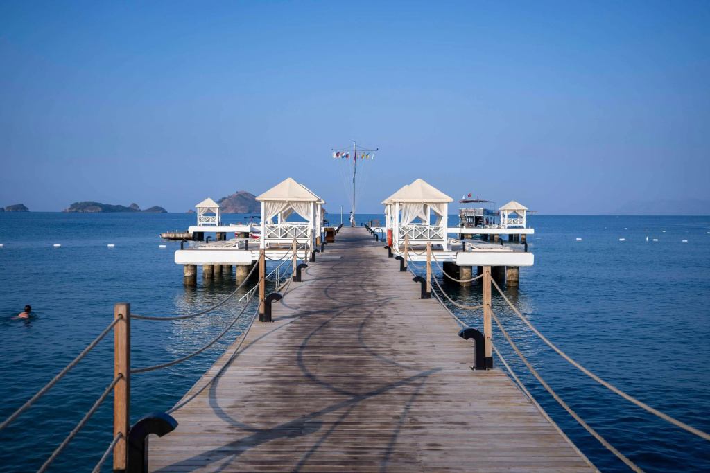 Club Tuana Fethiye - фото 45