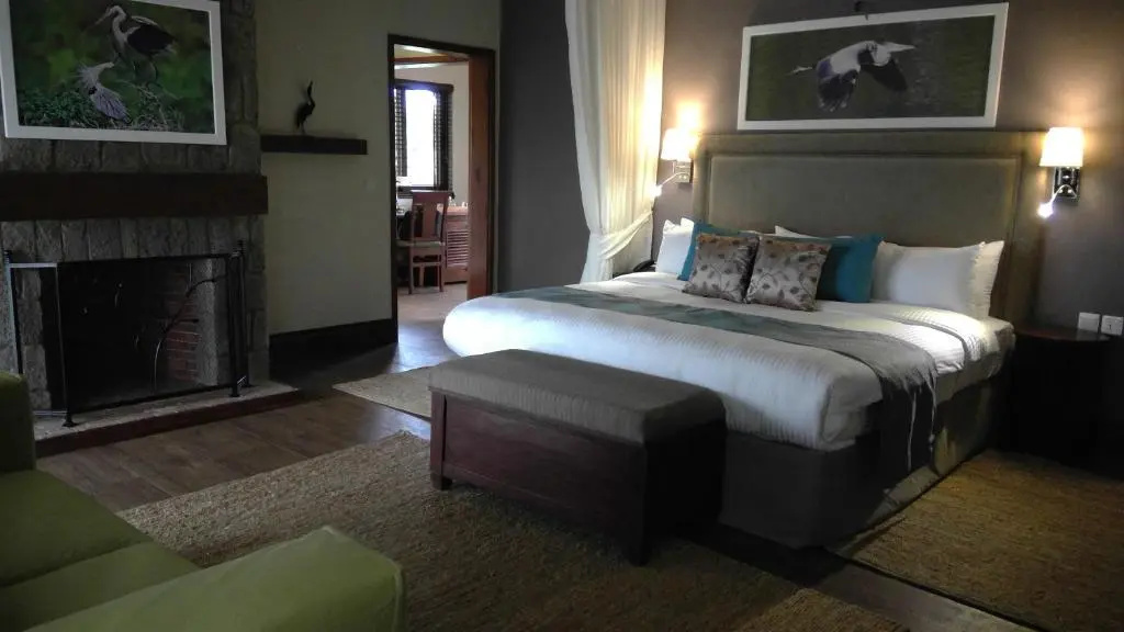 The Retreat at Ngorongoro - Chambres