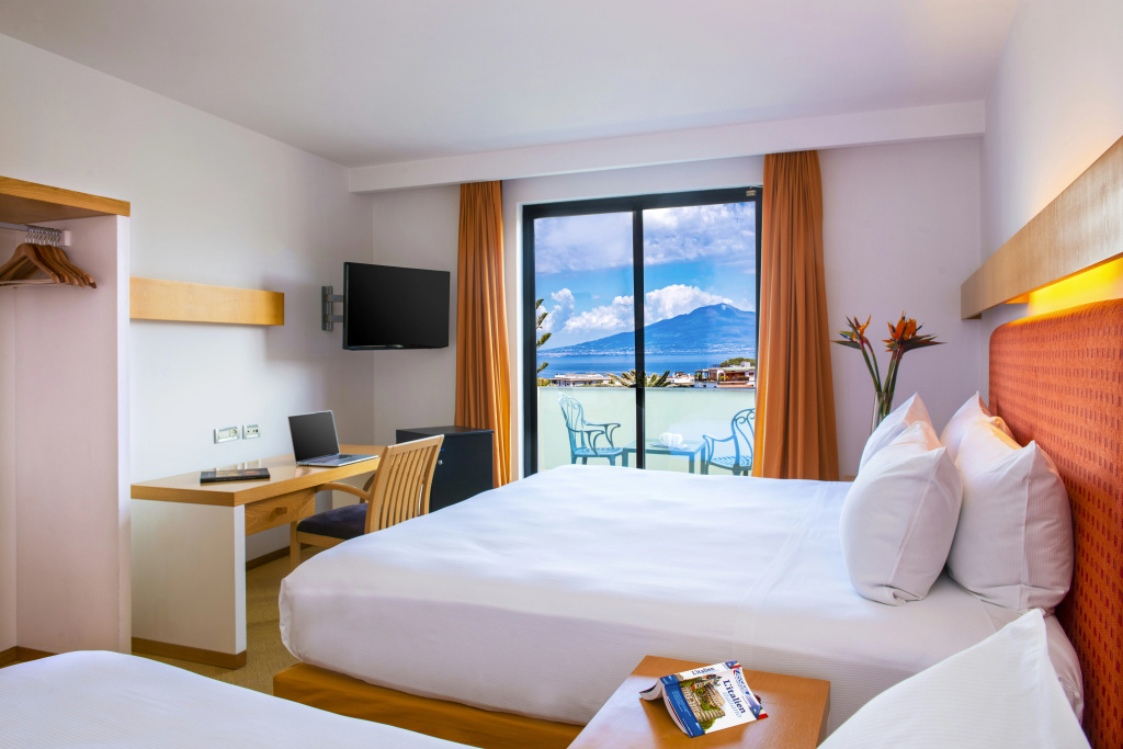Hilton Sorrento Palace - Général