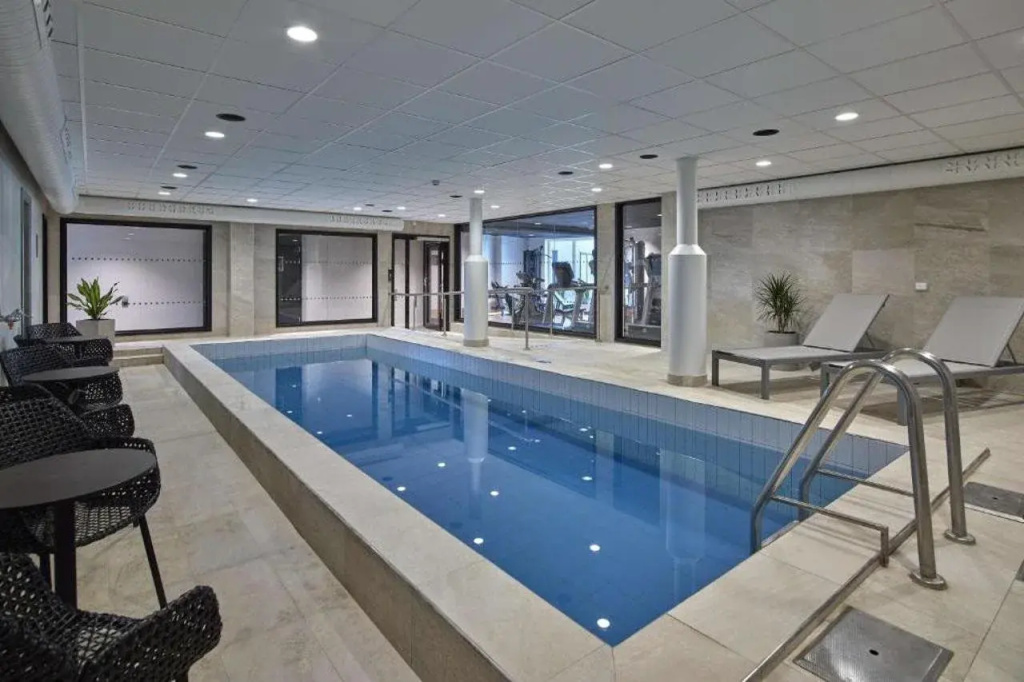 Scandic Luleå - Général