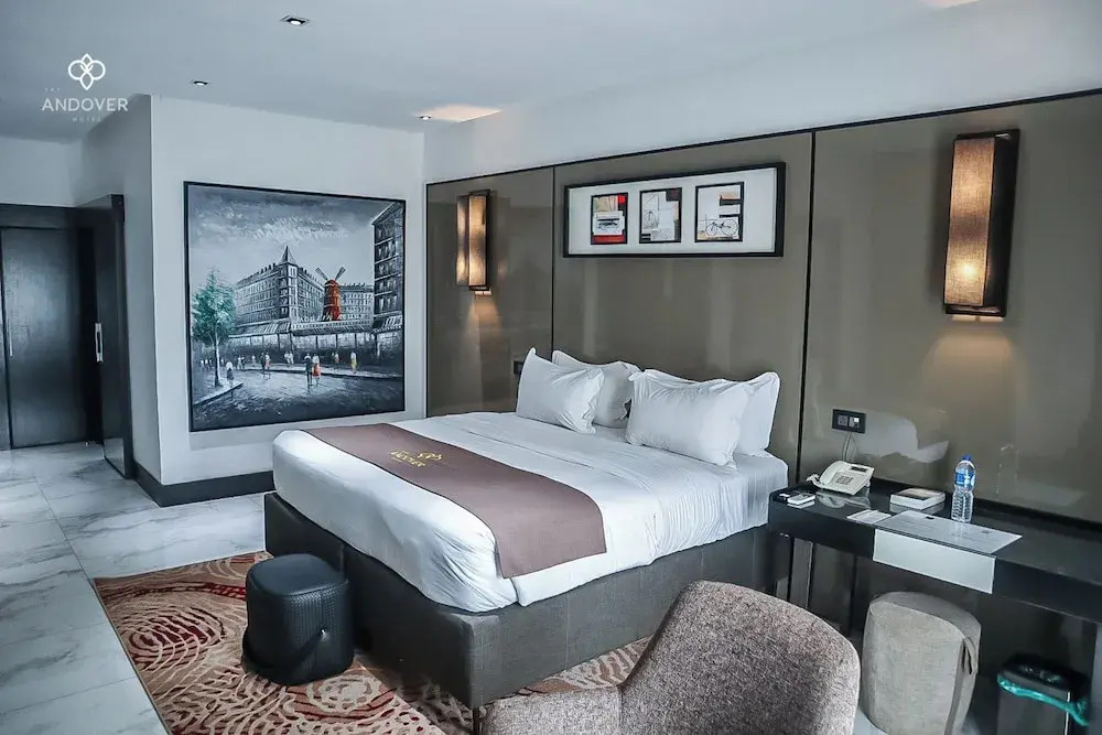 The Andover Hotel Enugu — фото 5