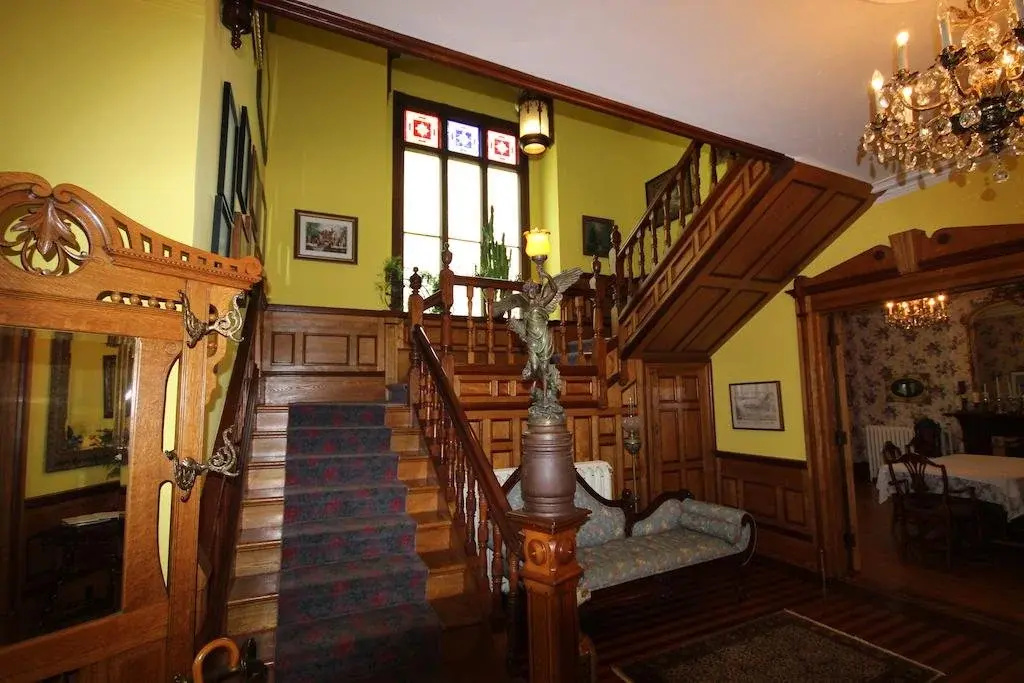 Bread & Roses Inn - Général