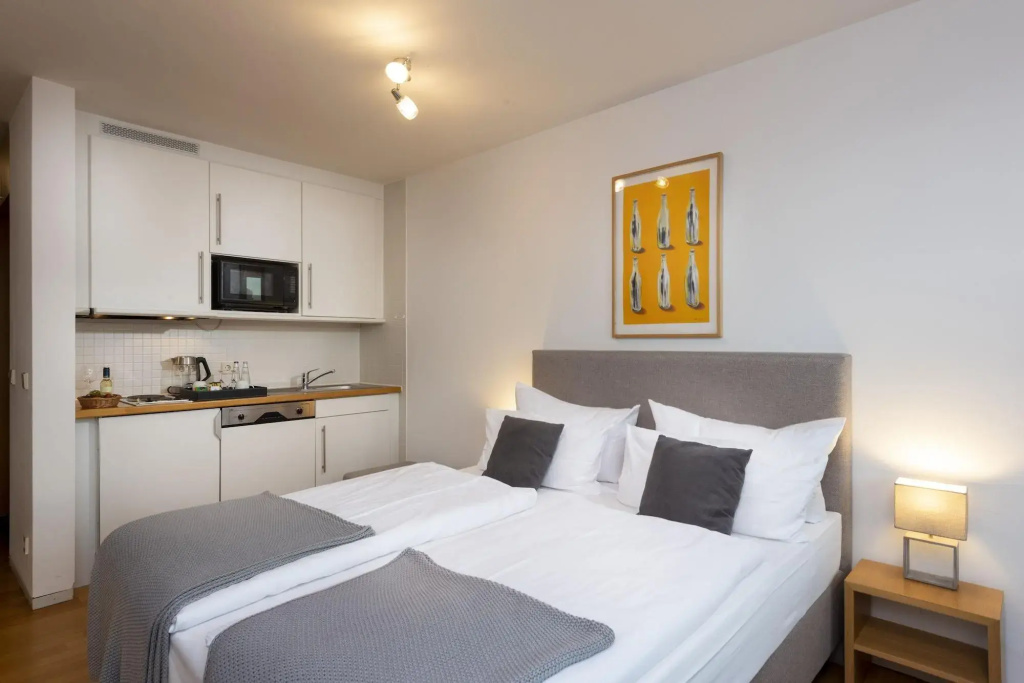 Hotel Aquino Berlin - Général