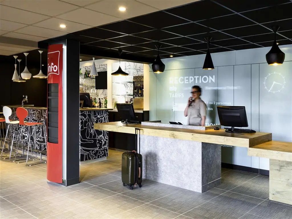 ibis Roanne - Général