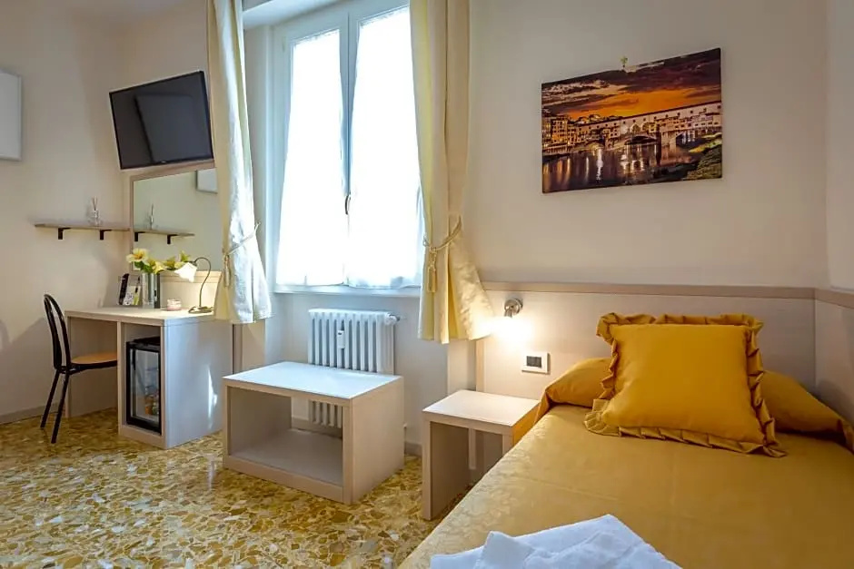 BB Dolce Luna - Chambres