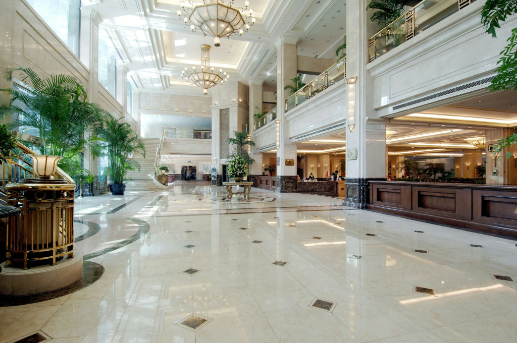 Hengshan Garden Hotel - Général