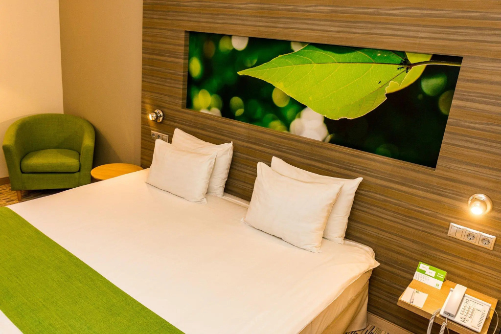 Holiday Inn Budapest-Budaörs by IHG - Chambres