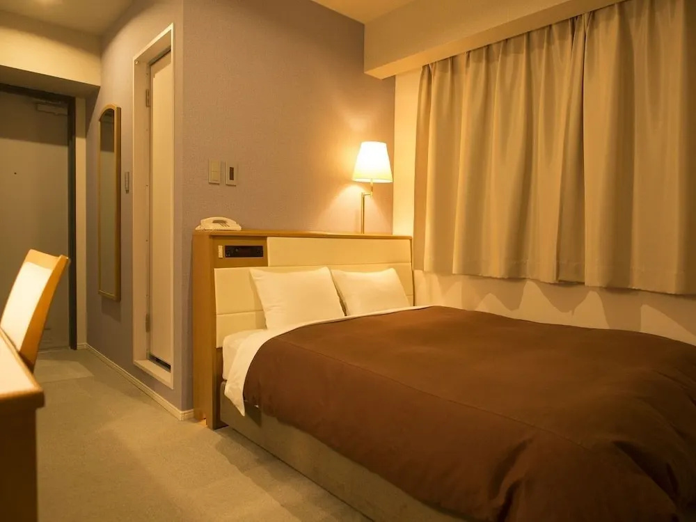 Economy Double room (full double bed)