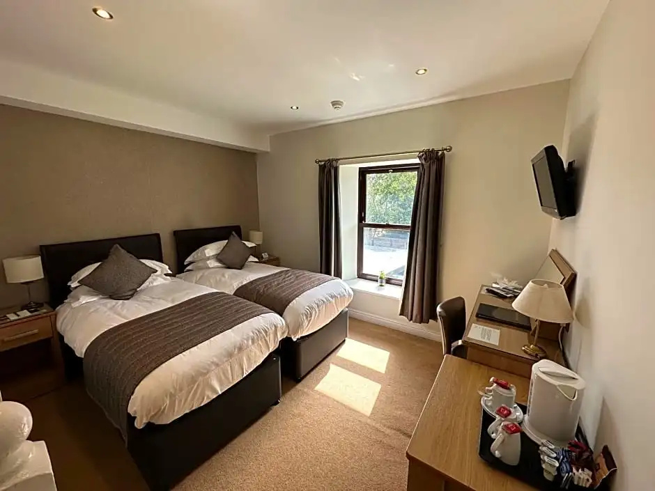 Le Friquet Country Hotel and Apartments - Chambres