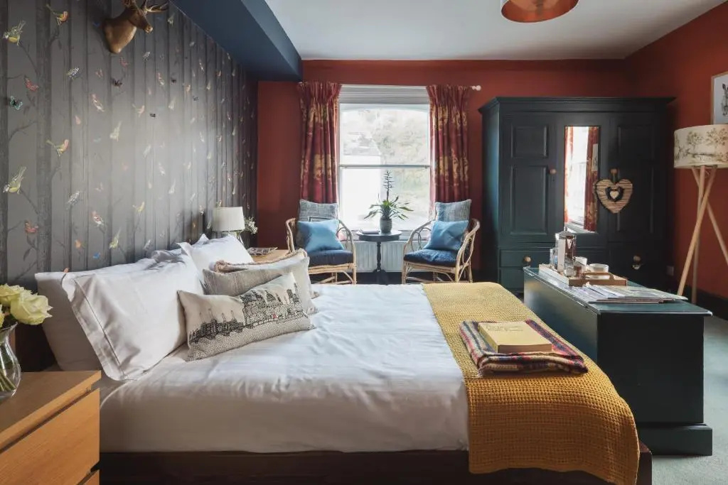 One Drake Road Hotel - Chambres