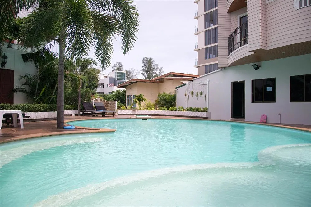 Boat Lodge Hua Hin - Général