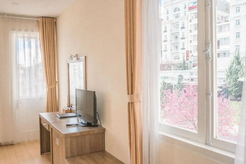 Superior Double room (full double bed)