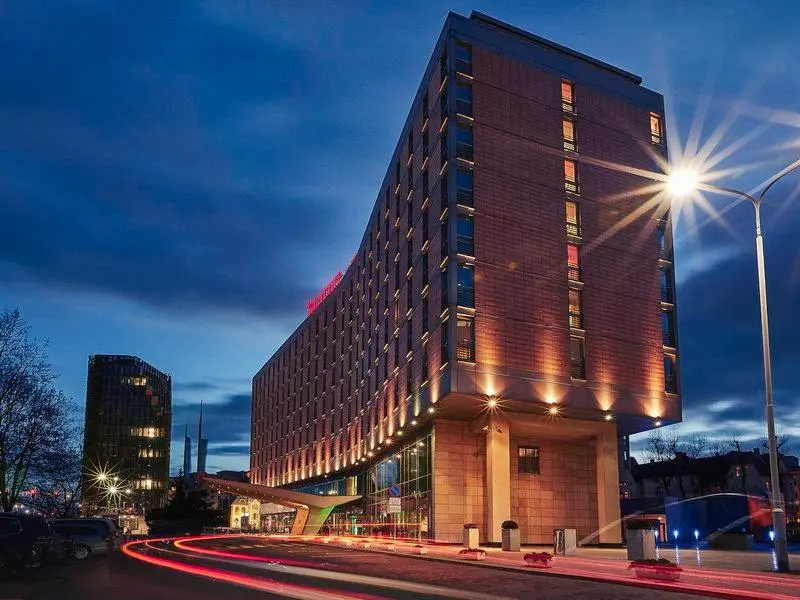 Hotel Mercure Poznan Centrum - Chambres
