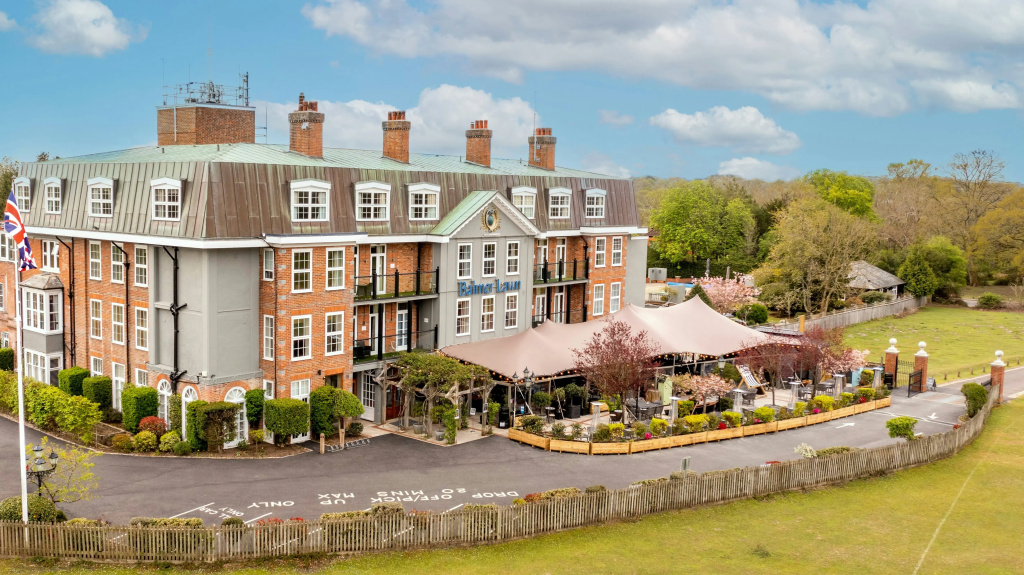 Balmer Lawn Hotel - Général