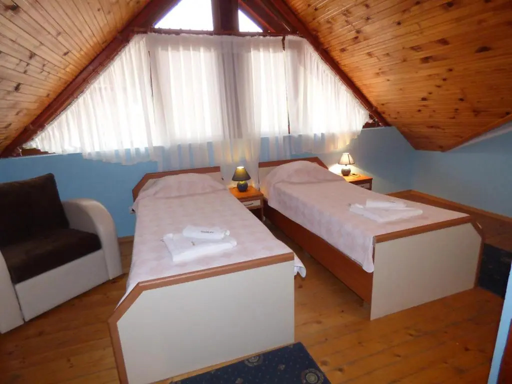 Kovanlika - Chambres