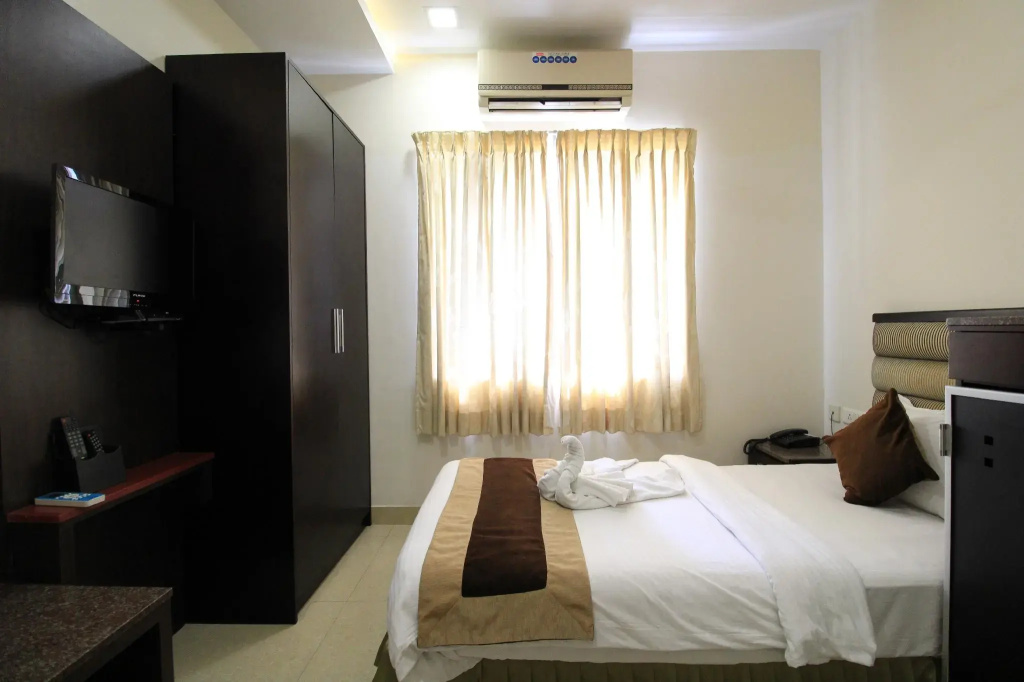 Hotel Southern Residency - Général