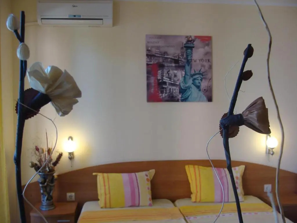 Sunny Paradise Hotel - Chambres