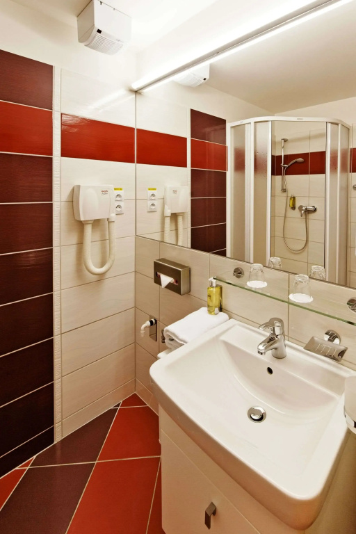 Hotel Vista - Chambres