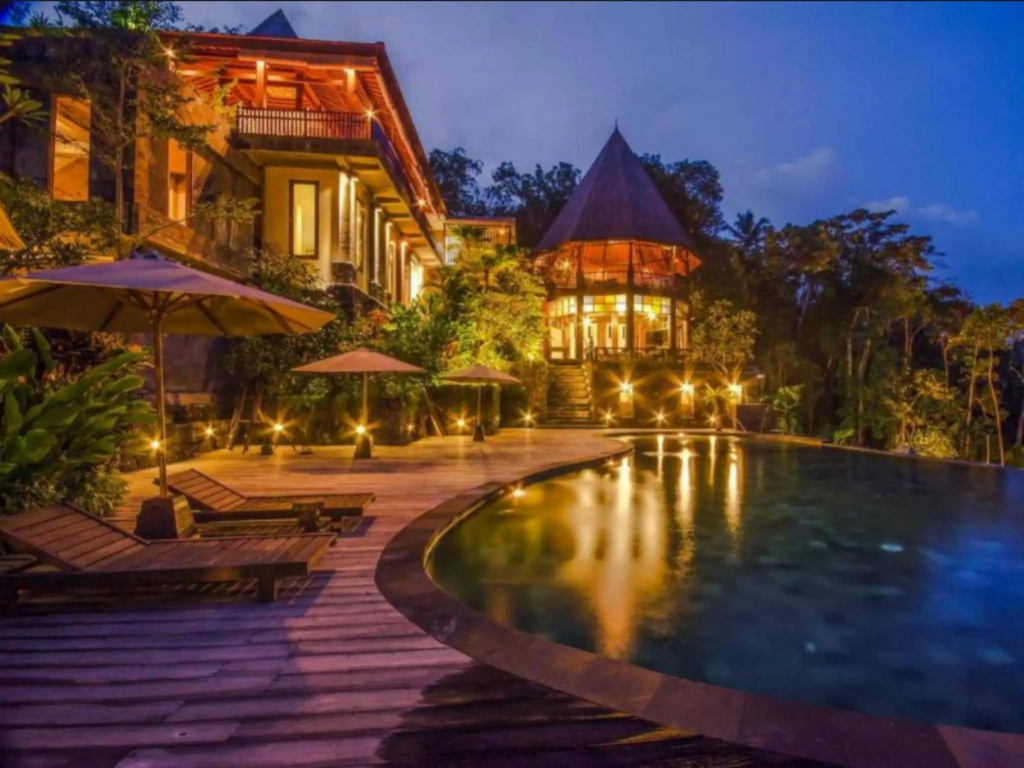 The Kayon Valley Resort Ubud - Général