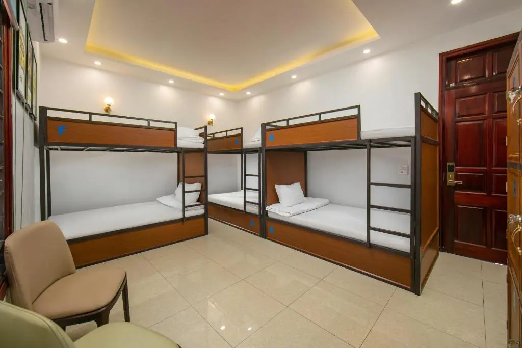 New Airport Hotel - Chambres