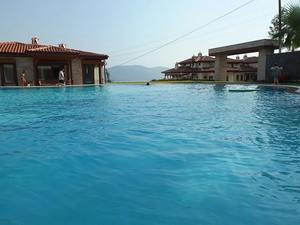 Akyaka House - фото 11