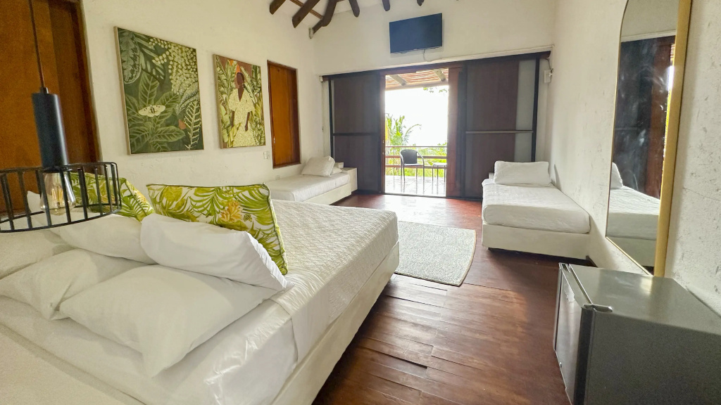 Hotel Acantilado de La Tierra by On vacation - Général