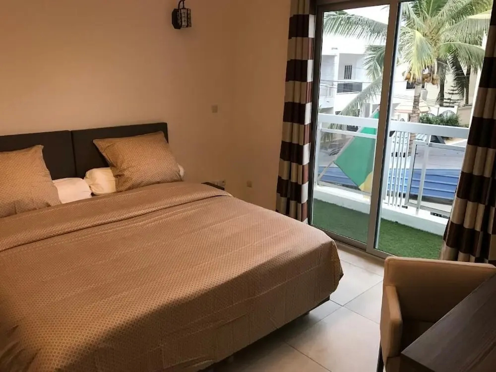 Superior Double room (full double bed)