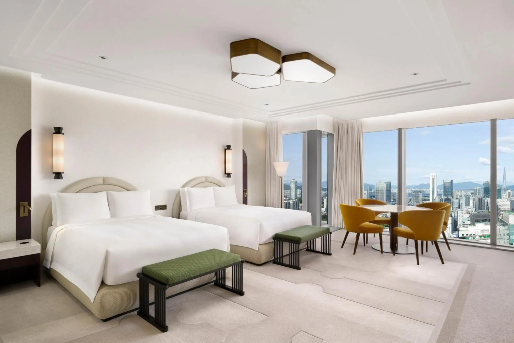 Josun Palace, a Luxury Collection Hotel, Seoul Gangnam - фото 25