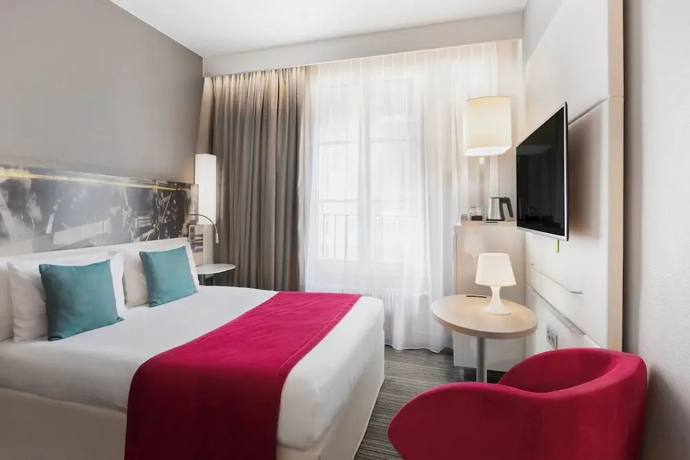 East Side Hotel Paris Gare de l’Est, a member of Radisson Individuals - Chambres