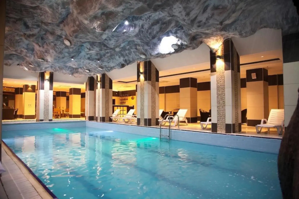 Barden Hotel - фото 11