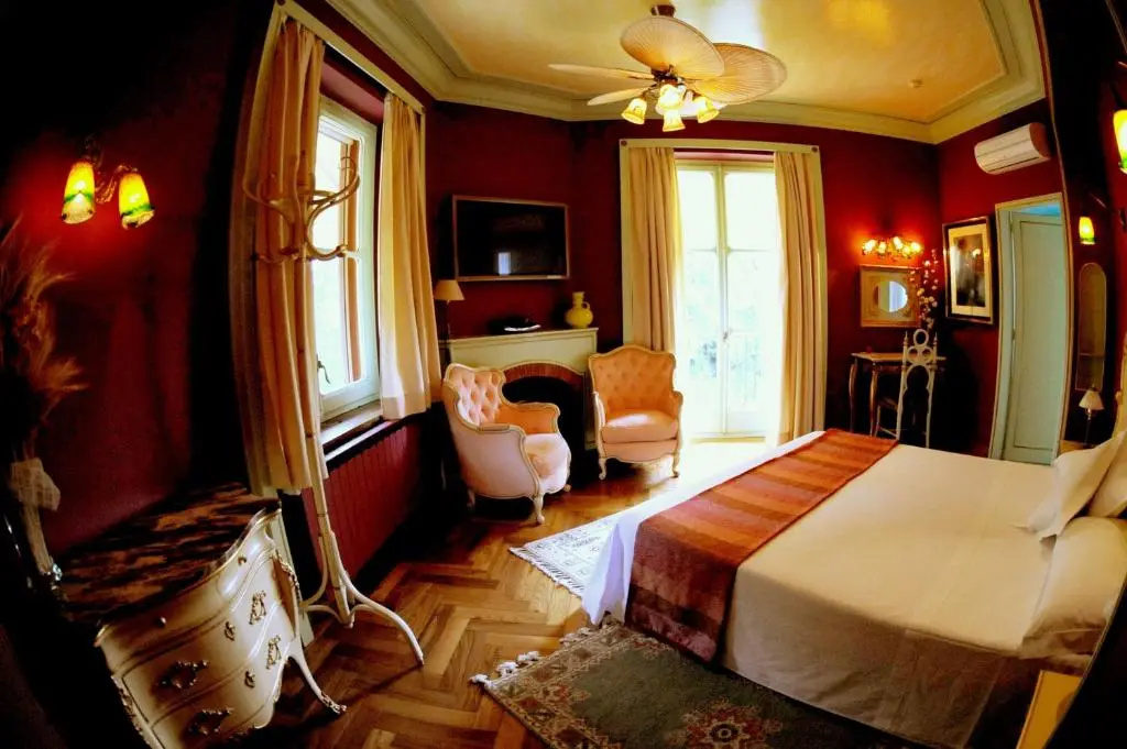 Hotel Torre Marti - Chambres