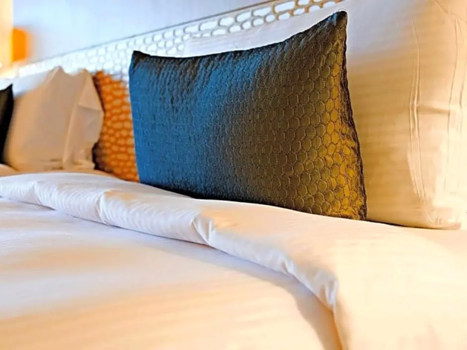 The Cliff Hotel - Chambres